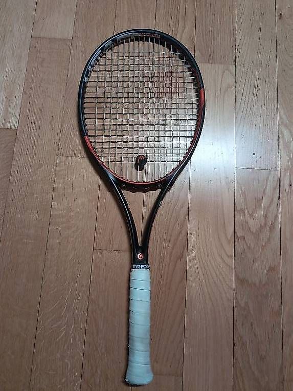 Head Racchette: Head Prestige S GrapheneXT - 16x19 – Usato da Begnins venduto da Thurston