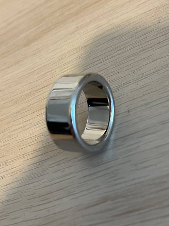 Anelli: Bague unisexe Calvin Klein – Usato da St-Légier-Chiésaz venduto da zmut72 1