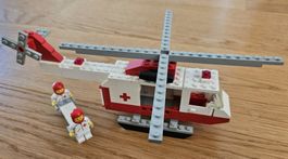 Lego Legoland 6691 - Ambulanzhelikopter (1981)