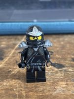 Cole auf Rise of the snakes Lego Ninjago 