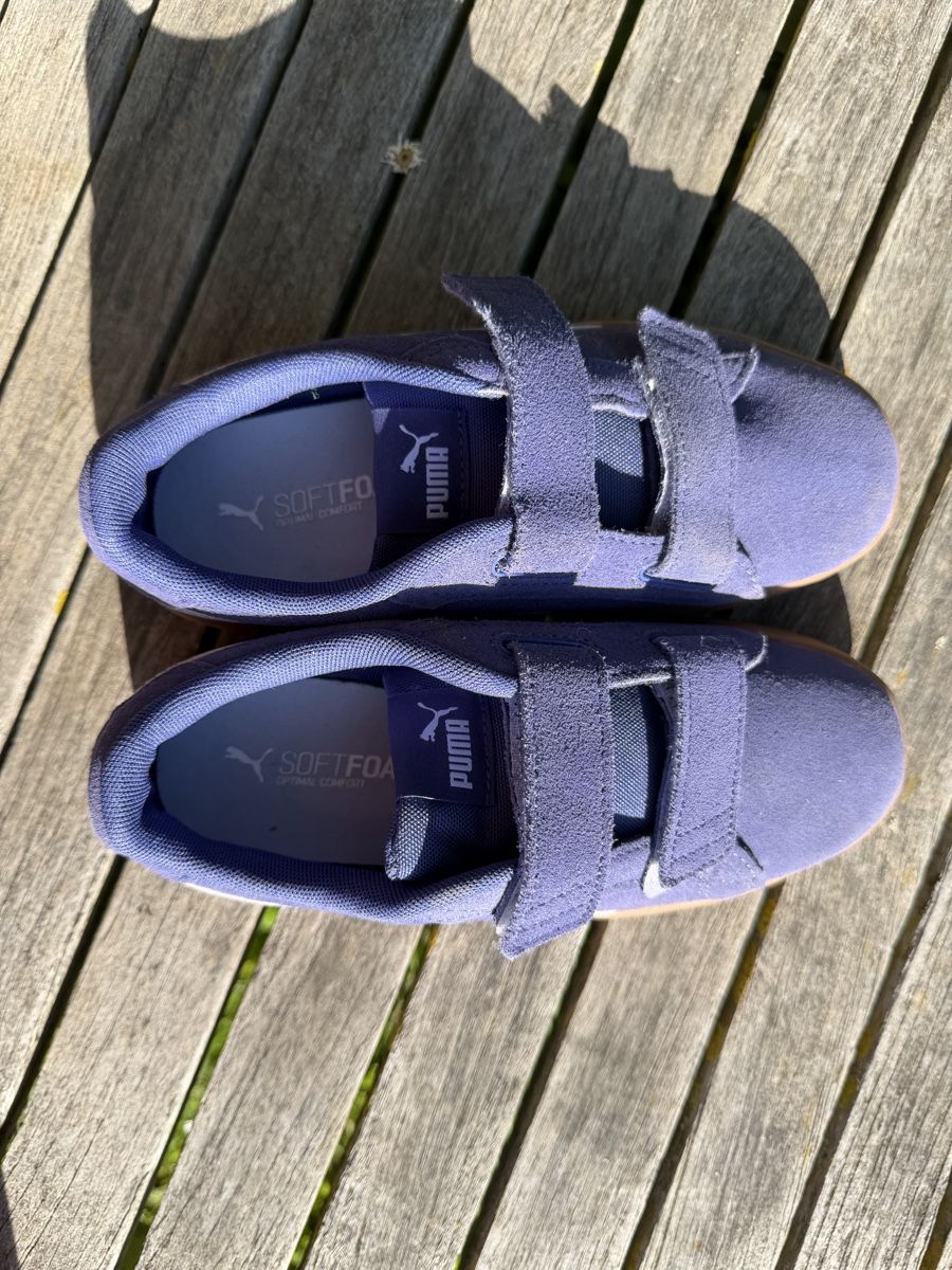 Puma Scarpe per ragazzi: Sneakers PUMA 34 – Usato da Nussbaumen AG venduto da sputnikrules