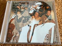 Ladysmith Black Mambazo *  Raise your Spirit Higher