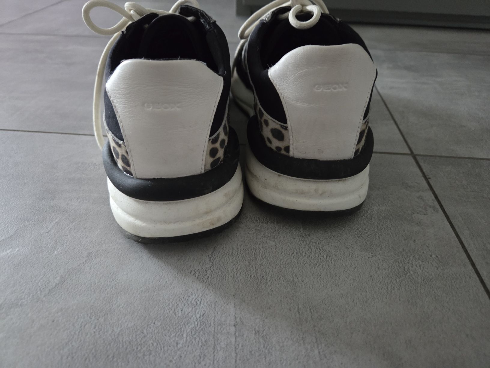 Geox Damenschuhe: geox sneakers leo gr.40 – Neu (gemäss Beschreibung) aus bellinzona von zeus6535 4