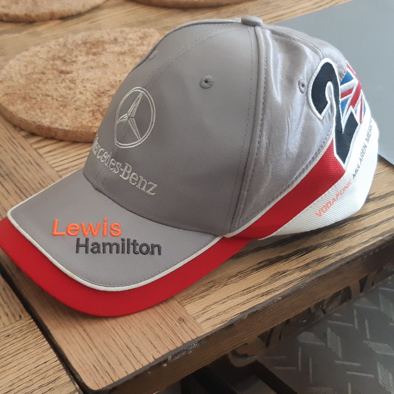 Copricapi, berretti & cappellini: Casquette Lewis – Usato da Cugy VD venduto da Petio