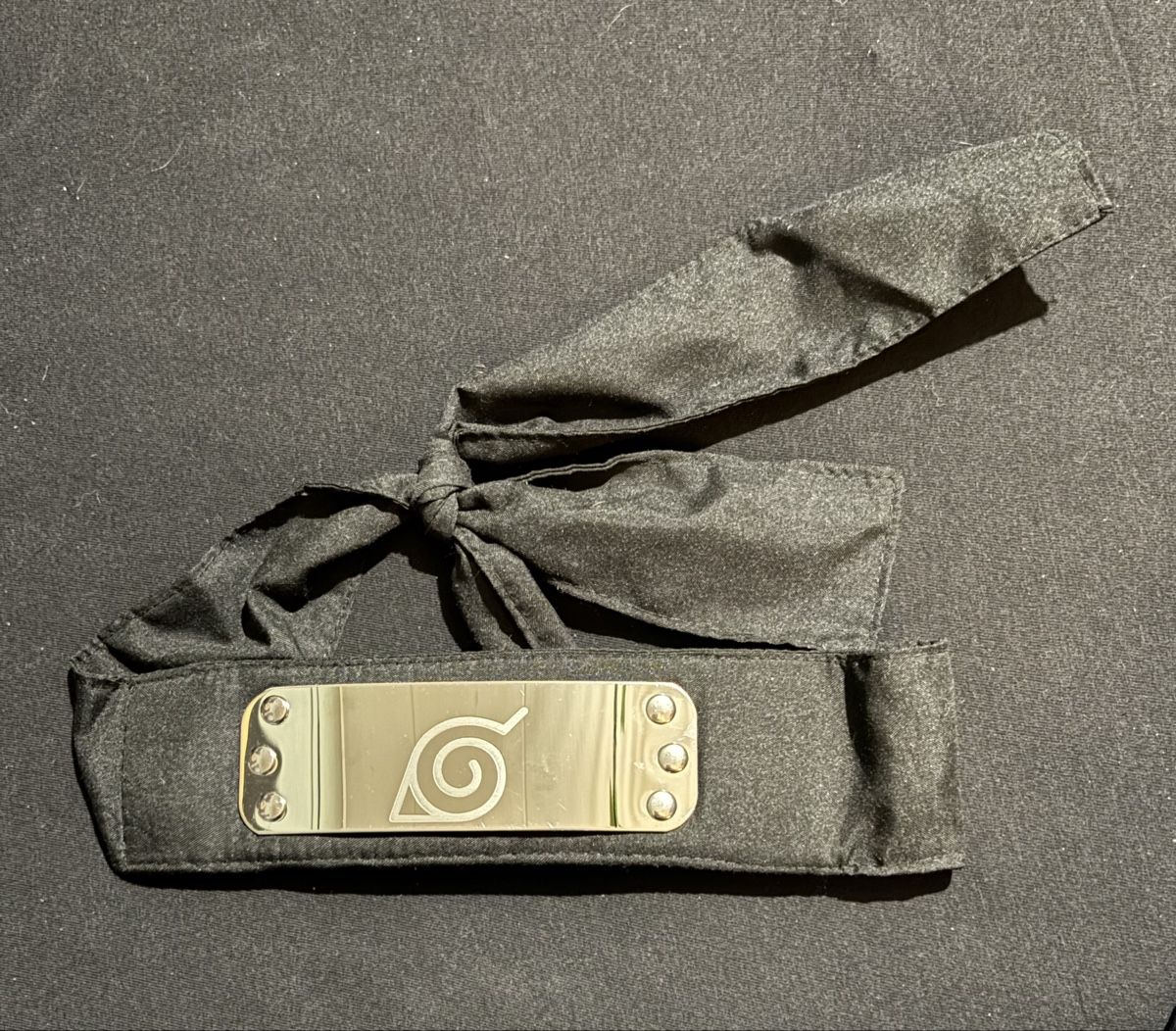Accessori per capelli: Bandeau Naruto Konoha – Nuovo (secondo la descrizione) da Le locle venduto da cla_nv8m