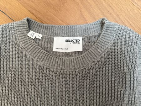 Strickweste von Selected Femme, Grösse S