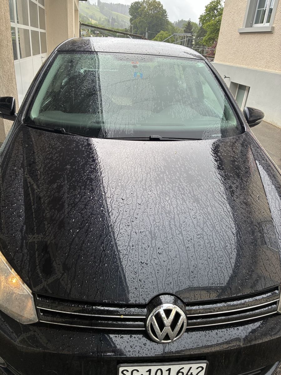VW Autos: VW Golf 6 TDI 2.0 M4 ab mfk – Gebraucht aus St. Gallen von MarkoBoss 4