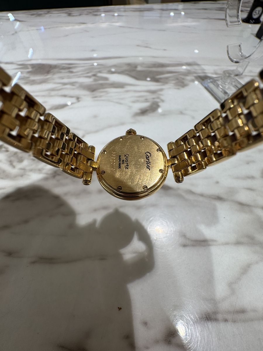 Cartier Montres: Cartier Panthére Vendome 18K – D'occasion à Schaffhausen par glamour-shop 3
