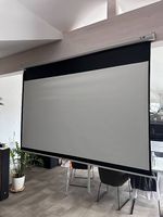 Toile de projection ES Screens  env. 230 cm