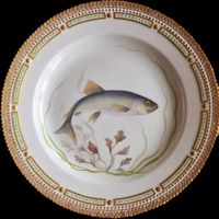👑 Royal Copenhagen - Fauna Danica (sehr selten!)