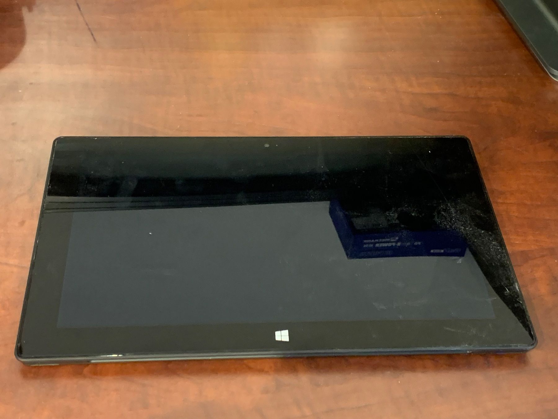 Microsoft Tablet PC: Surface RT 64GB Schwarz Defekt – Difettoso da Wetzikon ZH venduto da uelivernetzt