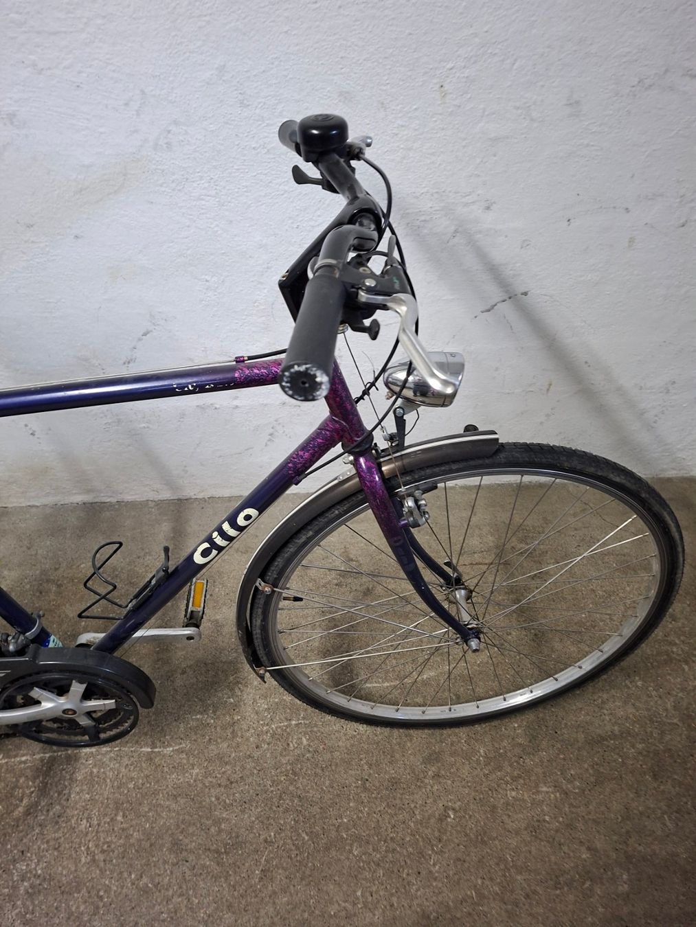 Cilo Vélos: Stadtvelo  Cilo – D'occasion à Zürich par pie_99jd 4
