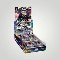Topps Cosmic Chrome Football 2025 Hobby Box
