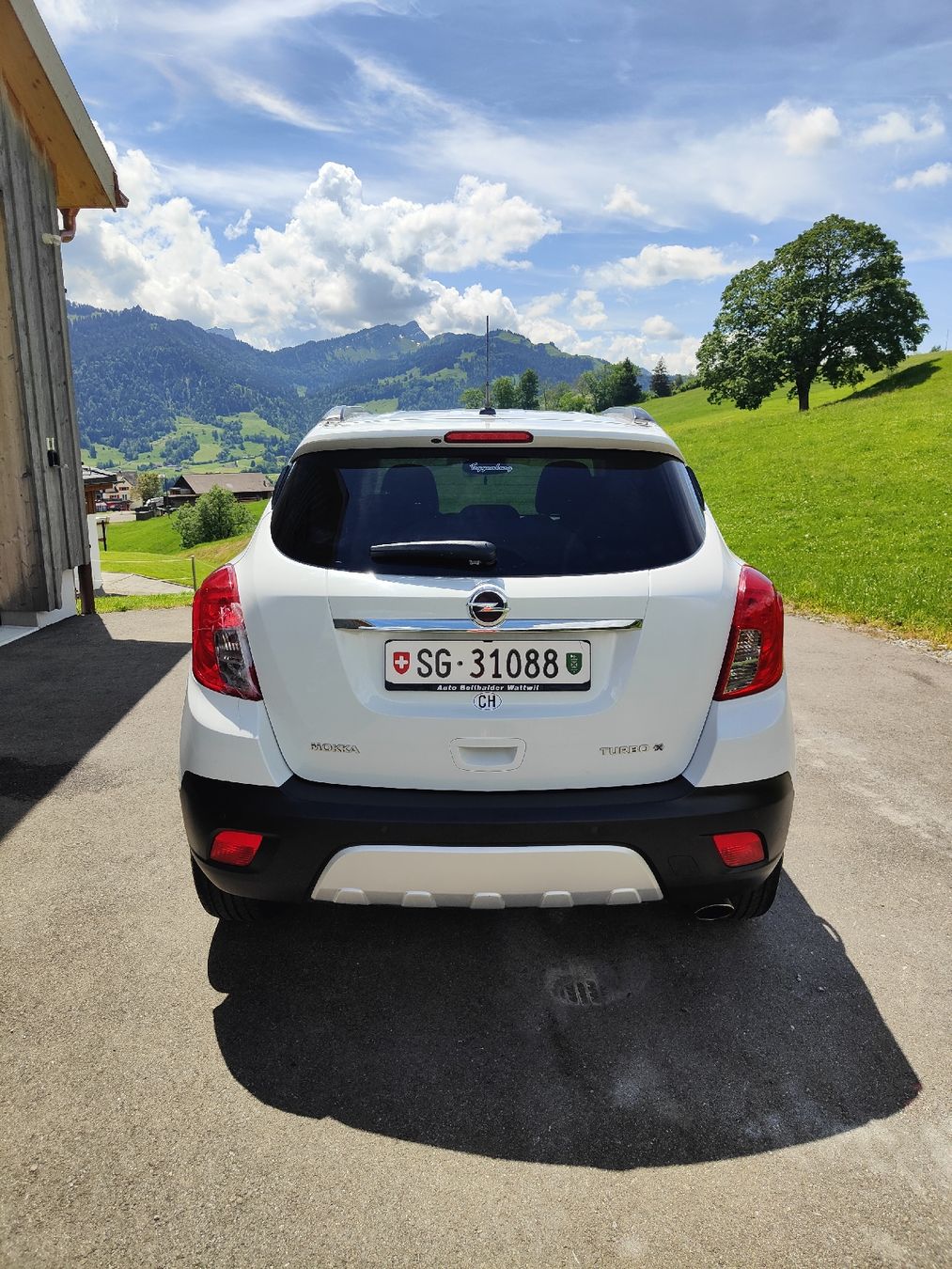 Opel Automobili: Opel Mokka 1.4T   4x4 – Usato da Ennetbühl venduto da Hmorgen1 2
