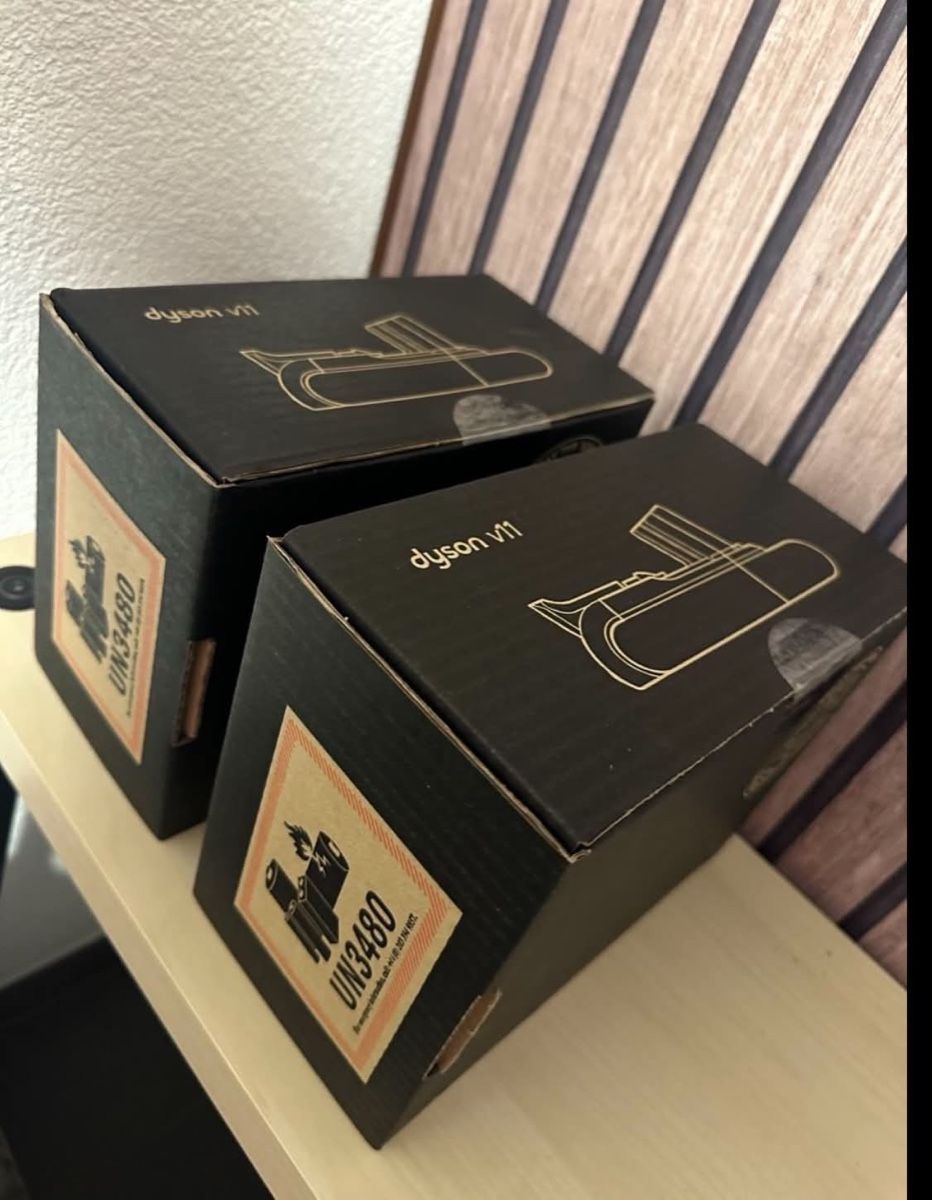 Dyson Batterie: Dyson batteries V11 V15 – Nuovo (secondo la descrizione) da Meyrin venduto da SA_3006