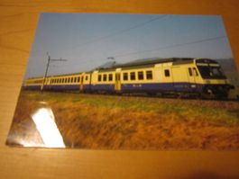 No 10 Schöne Postkarten Pendelzug BLS ab nur 75 RP