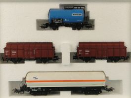 Märklin 4790 Regionalwagen-Set Bayern