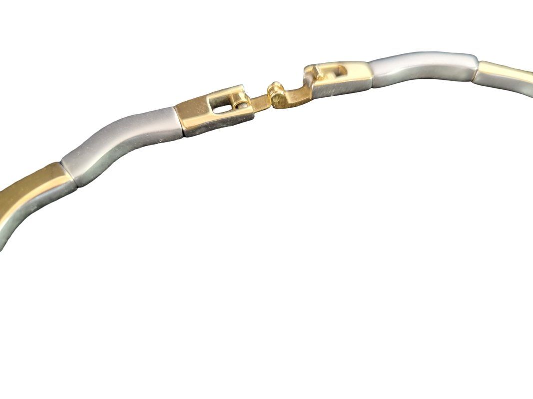 Pierre Lang Catenine: PIERRE LANG Halskette ca 43cm – Usato da Wangen b. Olten venduto da Restwert_Wangen 4