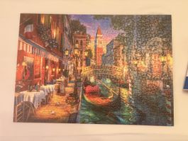 Ravensburger Puzzle 1000 Teile in original Verpackung 