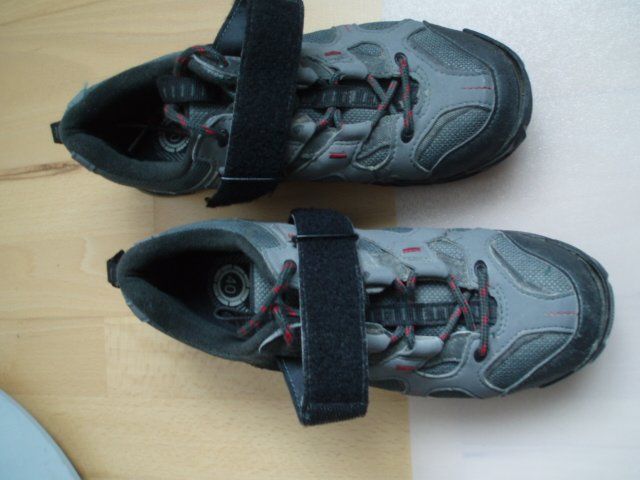Shimano Chaussures hommes: Shimano SH-MT43 Grosse 40 – D'occasion à Oberstammheim par Bikescout