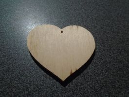 Herz, Holz