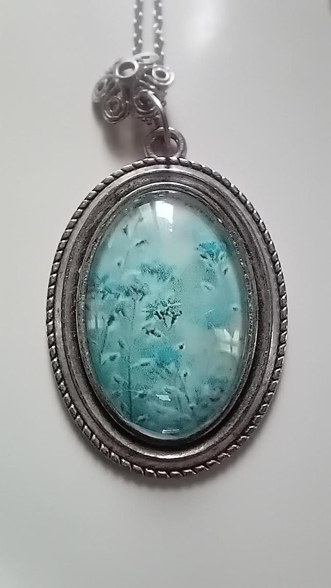 Catenine: Halskette mit Anhänger, vintage – Usato da Salez venduto da Robe12 3