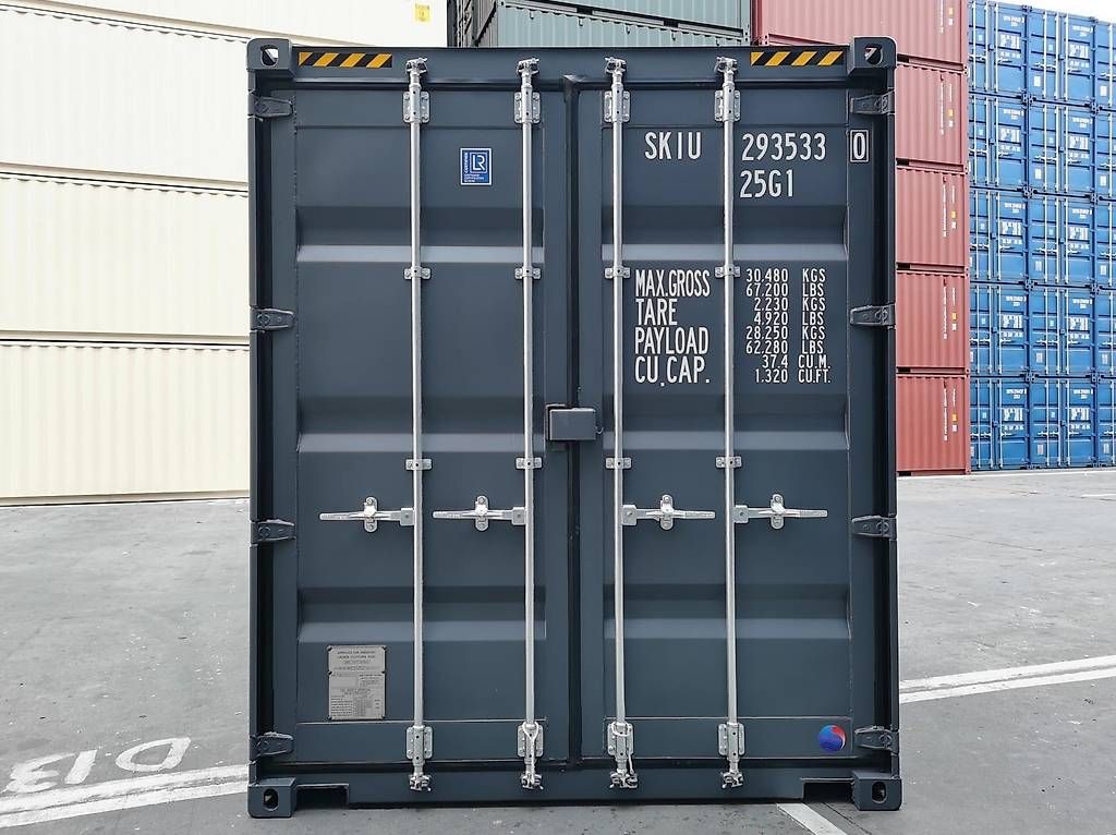 Altro per Ufficio & Commercio: 20HC Seecontainer Lagercontainer neuwertig eine Seereise – Nuovo (secondo la descrizione) da Zofingen venduto da CLICKENHAUS 5