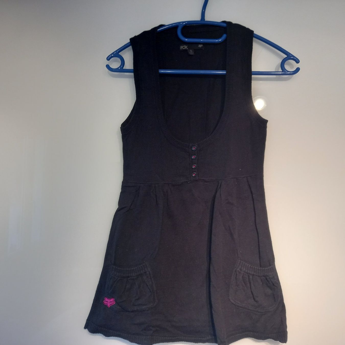 Fox Tops: Fox Stricktop Gr S – Gebraucht aus Ennetmoos von enzian24