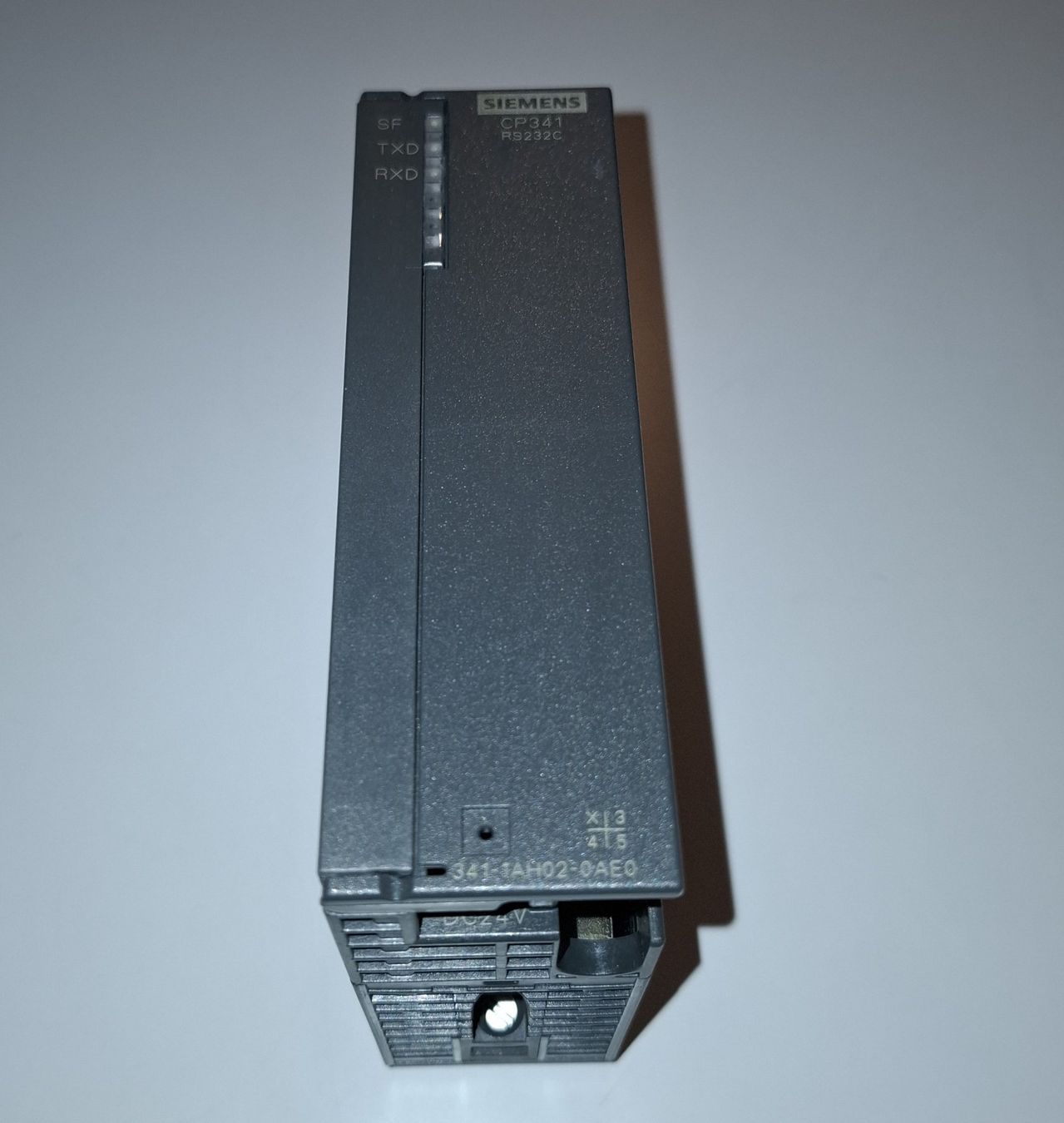 Siemens Elektronikbauteile: SIEMENS Simatic CP341 RS232C 6ES7 341-1AH02-0AE0 – Gebraucht aus St. Gallen von WWL 2