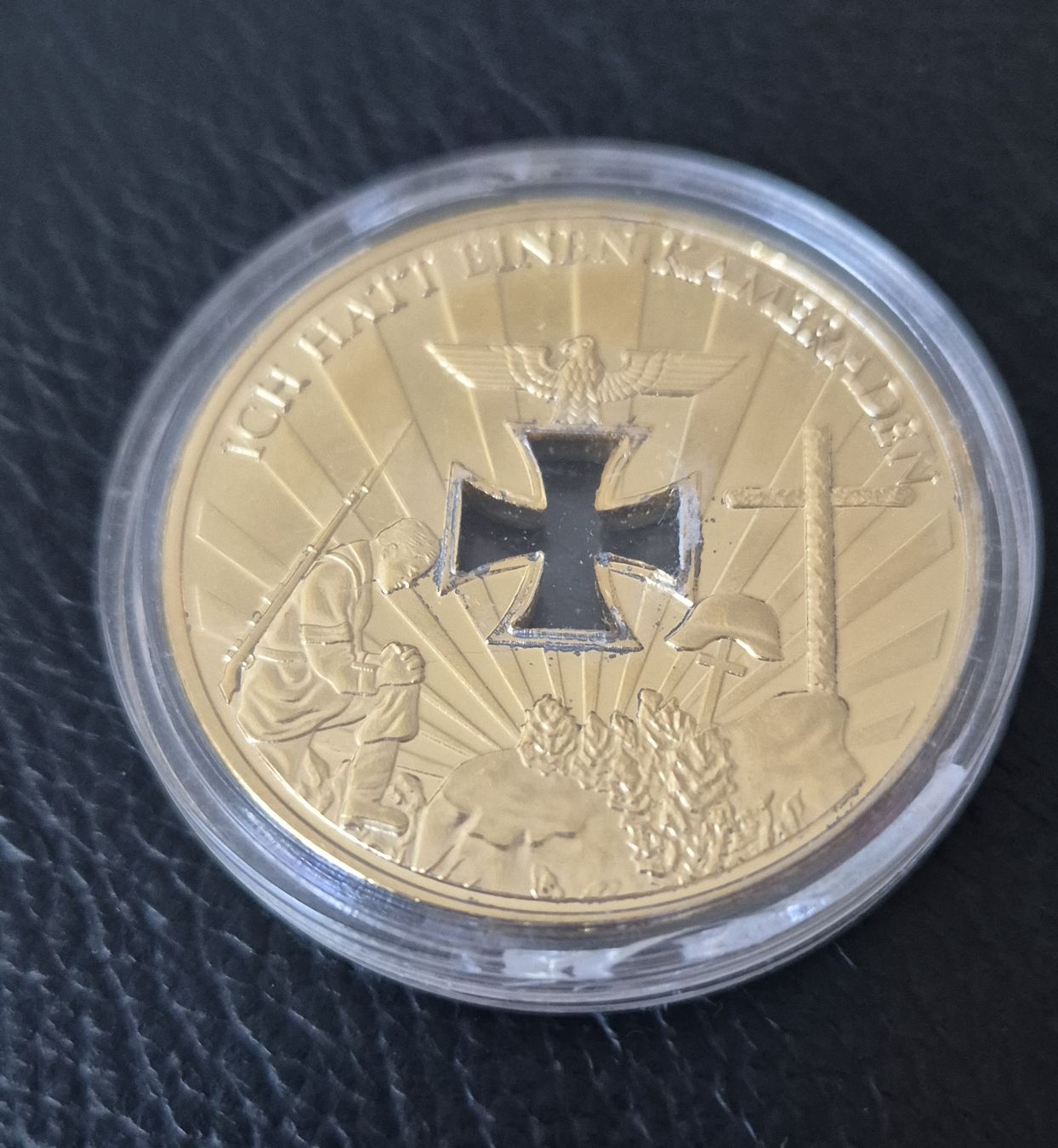 Tutti le monete: Médaille  commémorative  – Nuovo (secondo la descrizione) da st Gingolph venduto da Fast-fashion