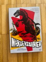 MÖRDERSAURIER. (DVD).  RARITÄT