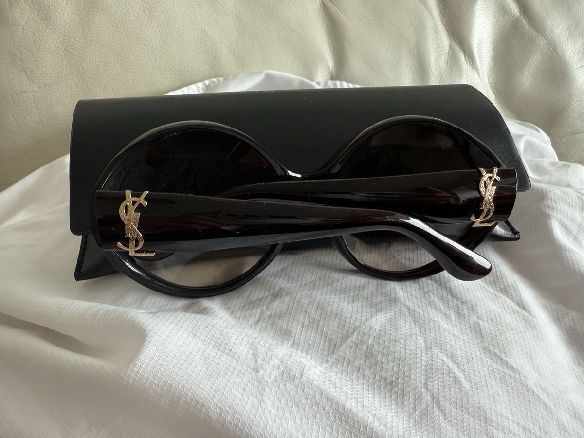 Saint Laurent Brillen & Gläser: Lunettes YSL rondes – Neu (gemäss Beschreibung) aus Lausanne von Alex_7586