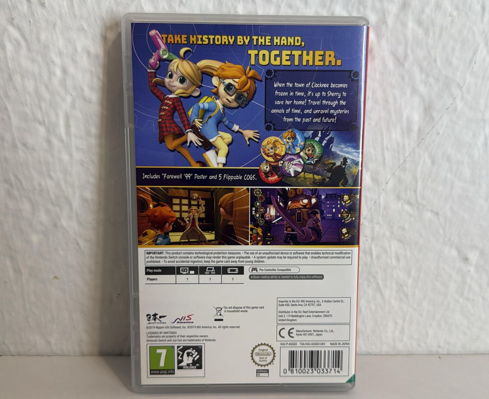 Giochi: Destiny Connect Nintendo Switch Time Capsule Edition! – Usato da Ehrendingen venduto da lax21 1
