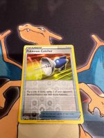 Pokémon Catcher (SSH 175) - Reverse Holo - Sword & Shield