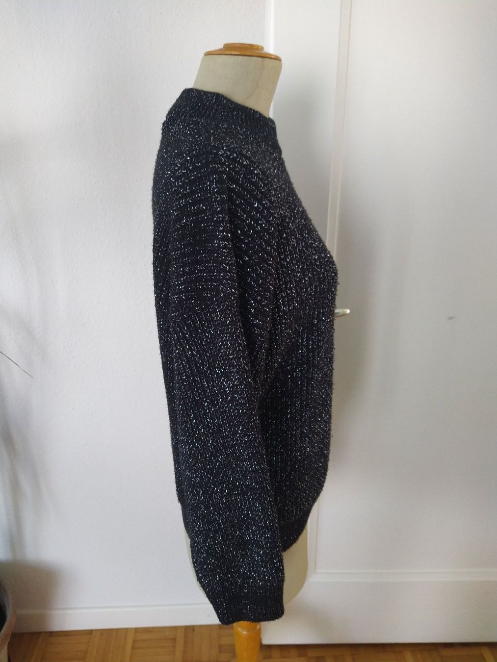 Pulls & Sweat-shirts: Pullover 'silber' – D'occasion à Triesen par stephanieschurti 2