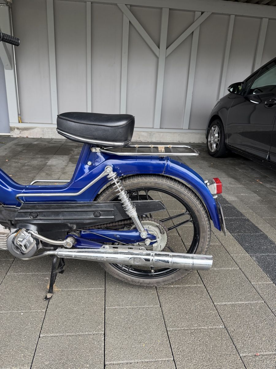 Puch Ciclomotori: Puch maxi s revidiert – Usato da Oekingen venduto da Zeichen64 7