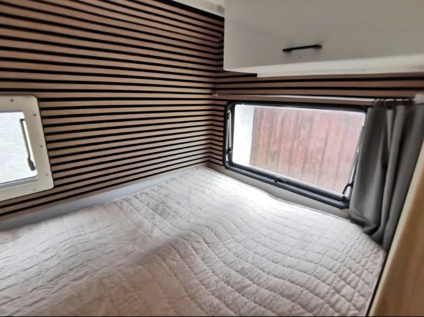 Mobile-home: Fiat Ducato restauré – D'occasion à Plagne par sal_md2s 4