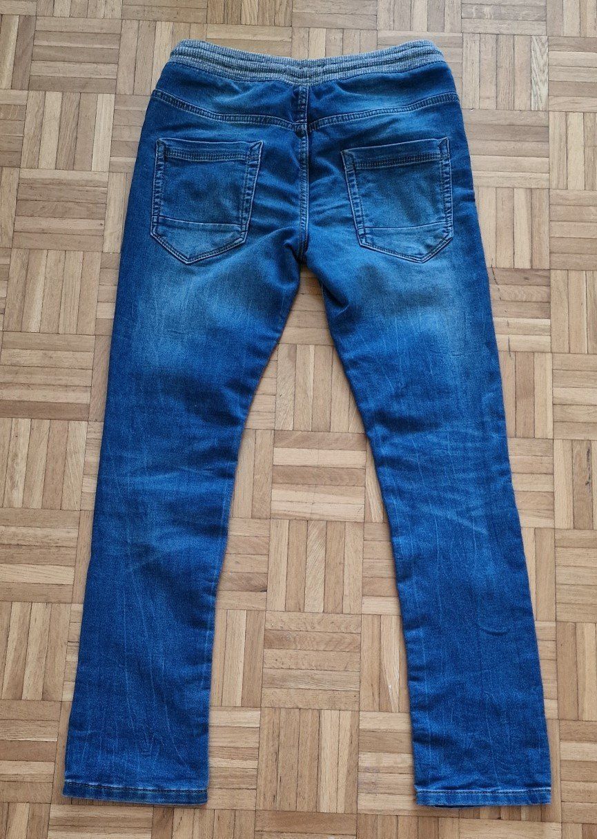 C&A Pantaloni: Jeans Stretch C&A Gr. 164 – Usato da Turbenthal venduto da lau_2nrd 1