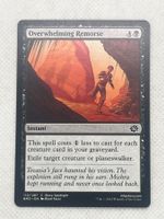 Magic The Gathering Overwhelming Remorse Karte BRO 110/287