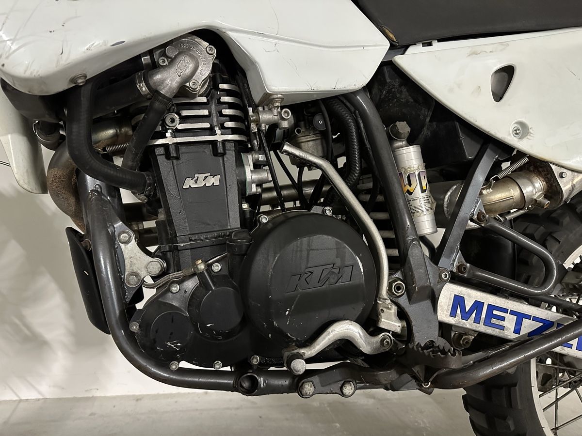 Enduro: Ktm 620 lc4 – Gebraucht aus Reinach AG von rares75 6