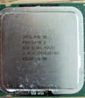 3GHz Intel Pentium D Prozessor
