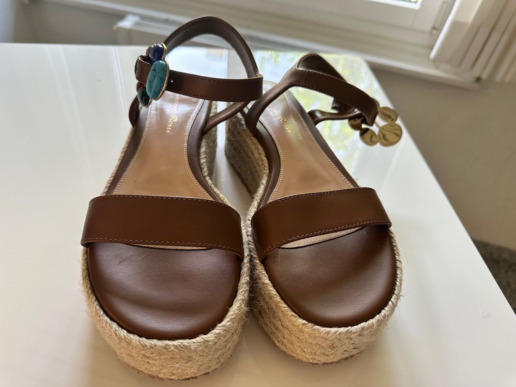 Gianvito Rossi Damenschuhe: Wdges von Gianvito Rossi 37 – Neu (gemäss Beschreibung) aus Zug von karin1968 4