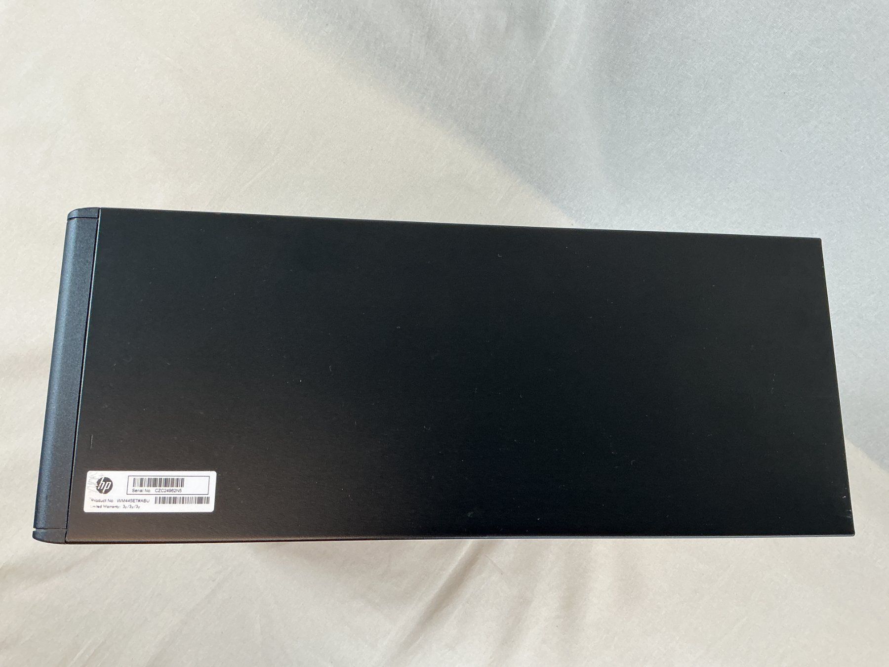 Hewlett Packard PC: HP Z420 Computer Tower Workstation mit NVIDIA NVS 810 GPU – Usato da Richterswil venduto da Restwert_Richterswil 3