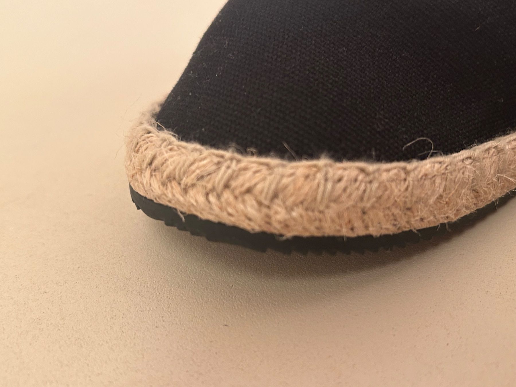 Scarpe da uomo: Schwarze, neue Espadrilles Gr. 45 PIER ONE – Nuovo (secondo la descrizione) da Rorschacherberg venduto da Svebe 7