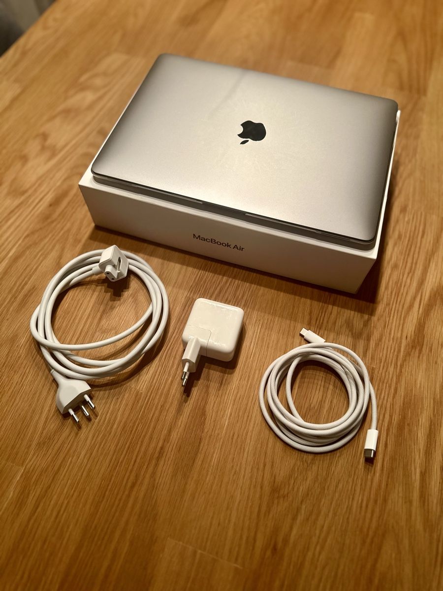 Apple Notebook: MacBook Air M1 – Usato da La Tour-de-Trême venduto da Amarokc_Game