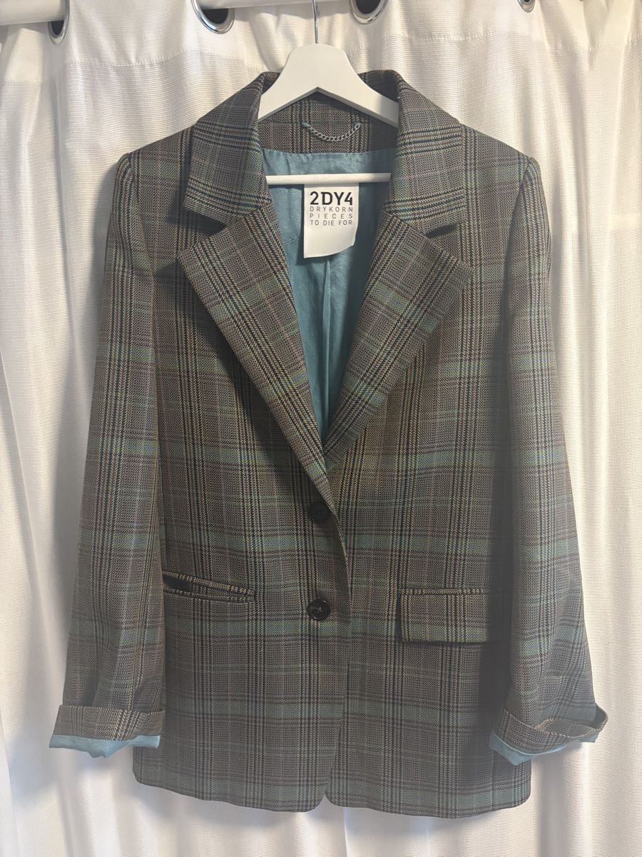 Drykorn Completi & Tailleur: Drycorn Schurwolle Blazer – Nuovo (secondo la descrizione) da Zürich venduto da mary_5ln5 4