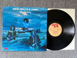 West, Bruce & Laing - Why Dontcha - Germany - RSO