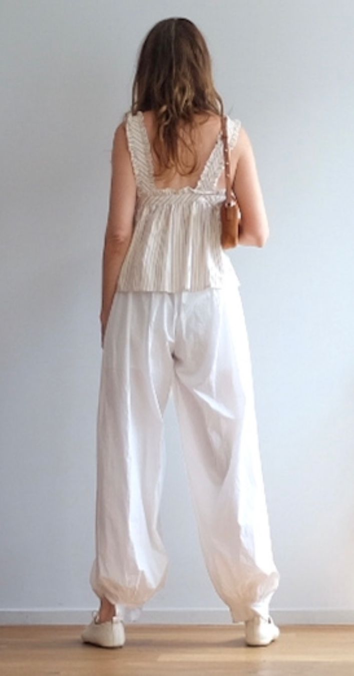 Sezane Top: SÉZANE Tanguy Top - neu - – Nuovo (secondo la descrizione) da Jona venduto da vanessasupermarket20 2
