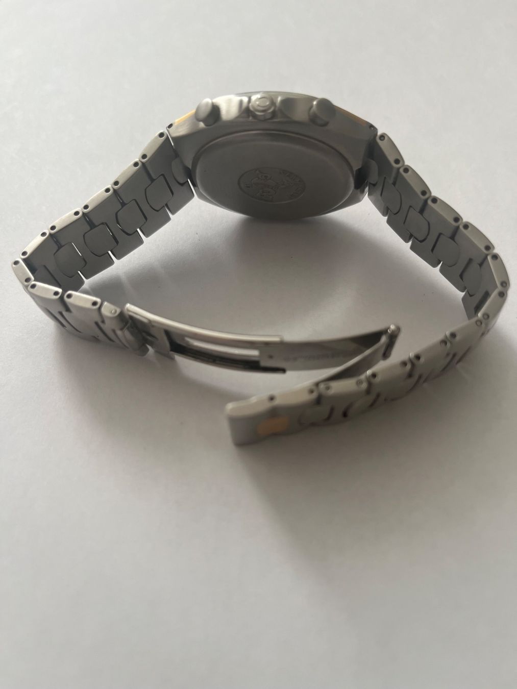 Omega Orologi: Oméga Seamaster Polaris – Usato da St-Légier-Chiésaz venduto da Antichorloge 6
