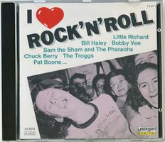 I Love Rock'n'Roll